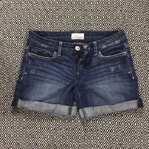 Aeropostale Jean Shorts